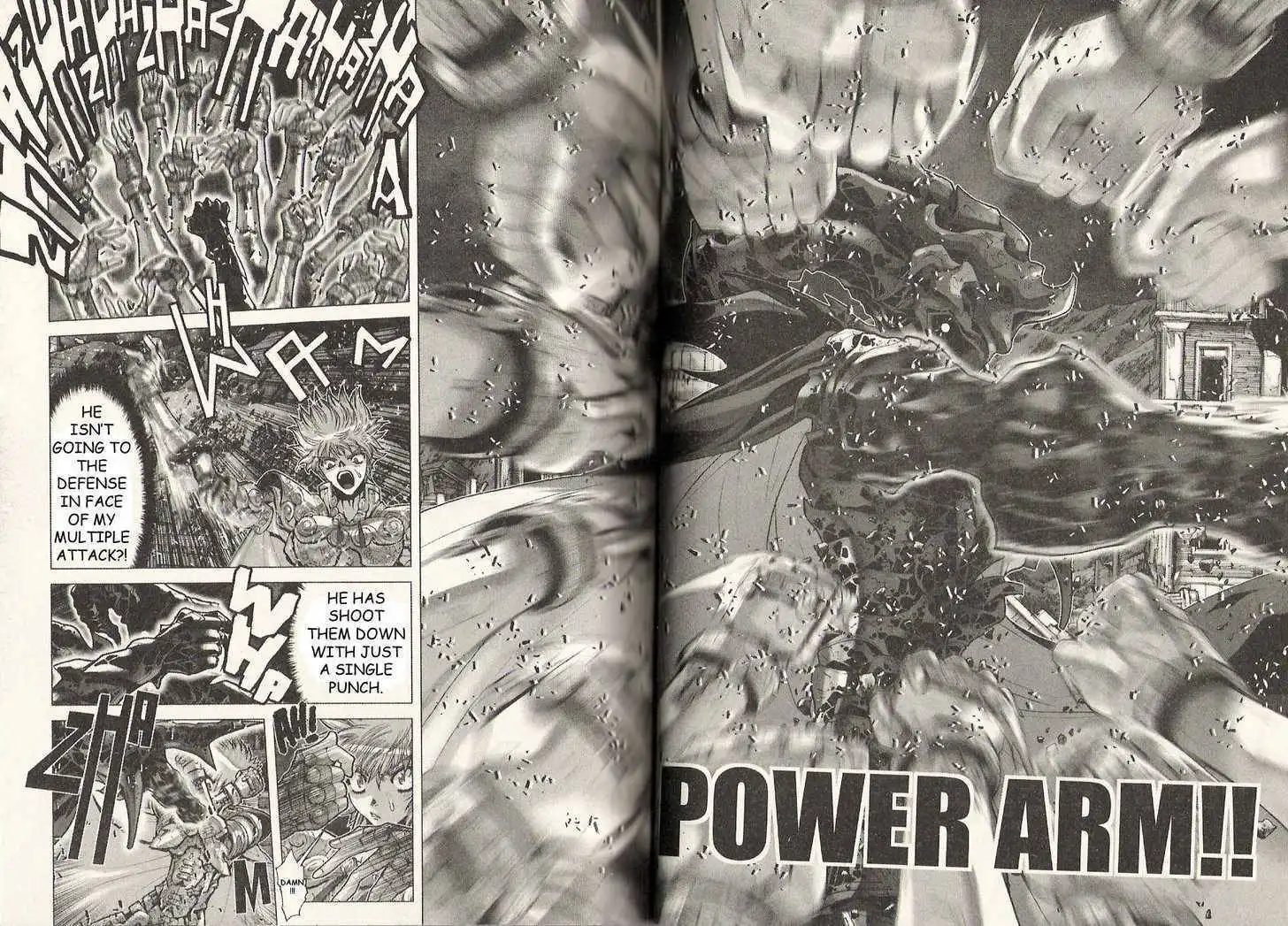 Saint Seiya Episode.G Chapter 7 7